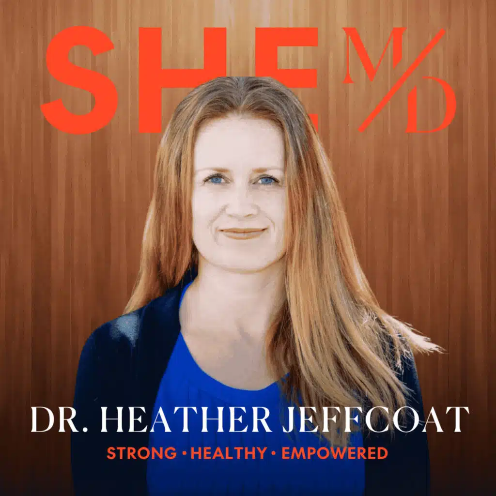 Childbirth and Pelvic Health: Dr. Heather Jeffcoat's Perspective on Postpartum Challenges