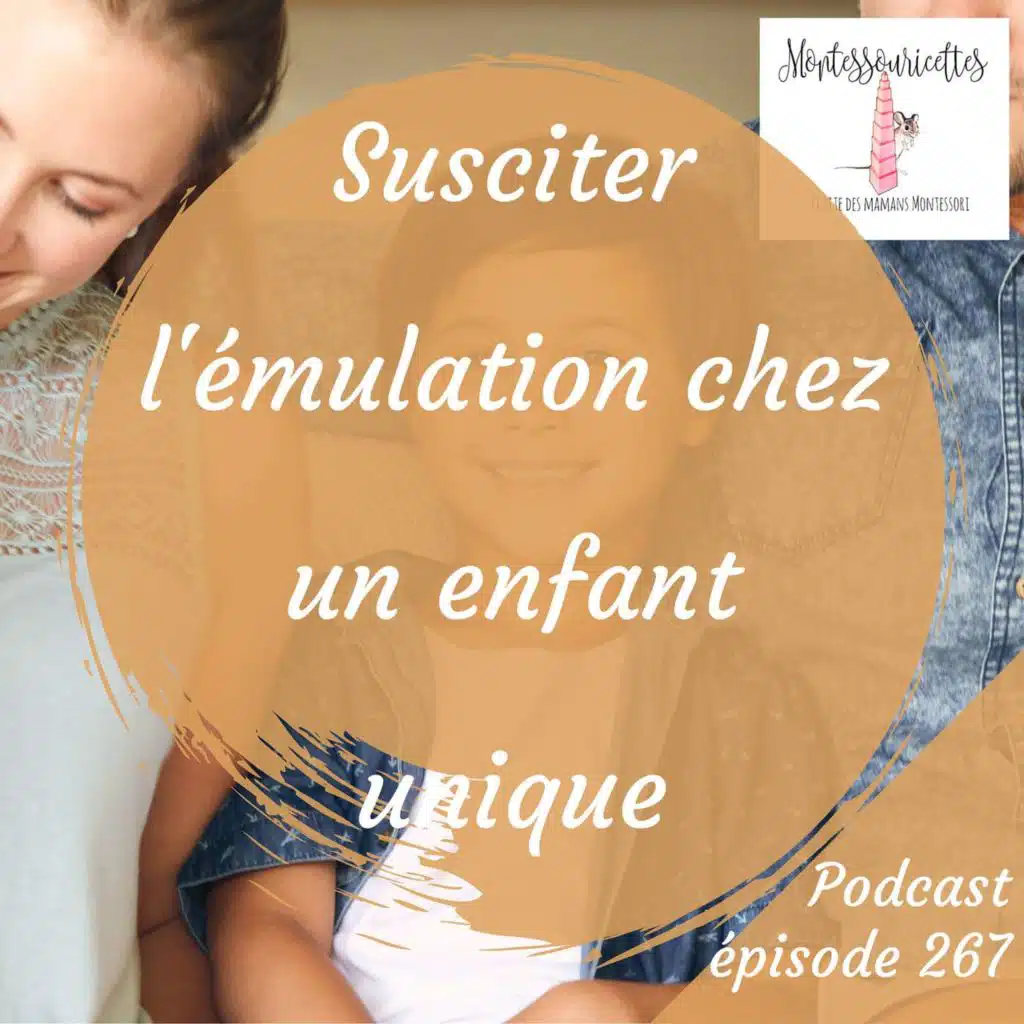 267. Susciter l'émulation chez un enfant unique