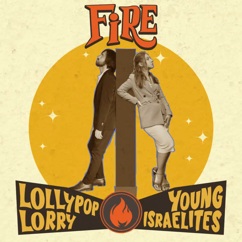 Fire Fire (feat. Young Israelites)