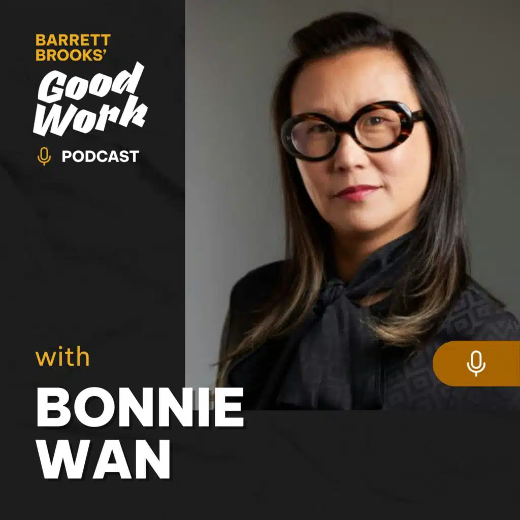 What is worth wanting? Bonnie Wan on Trauma, Transformation, and Courage