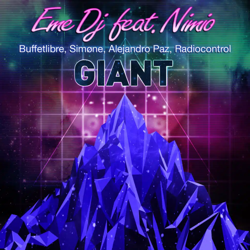 Giant (feat. Nimio)