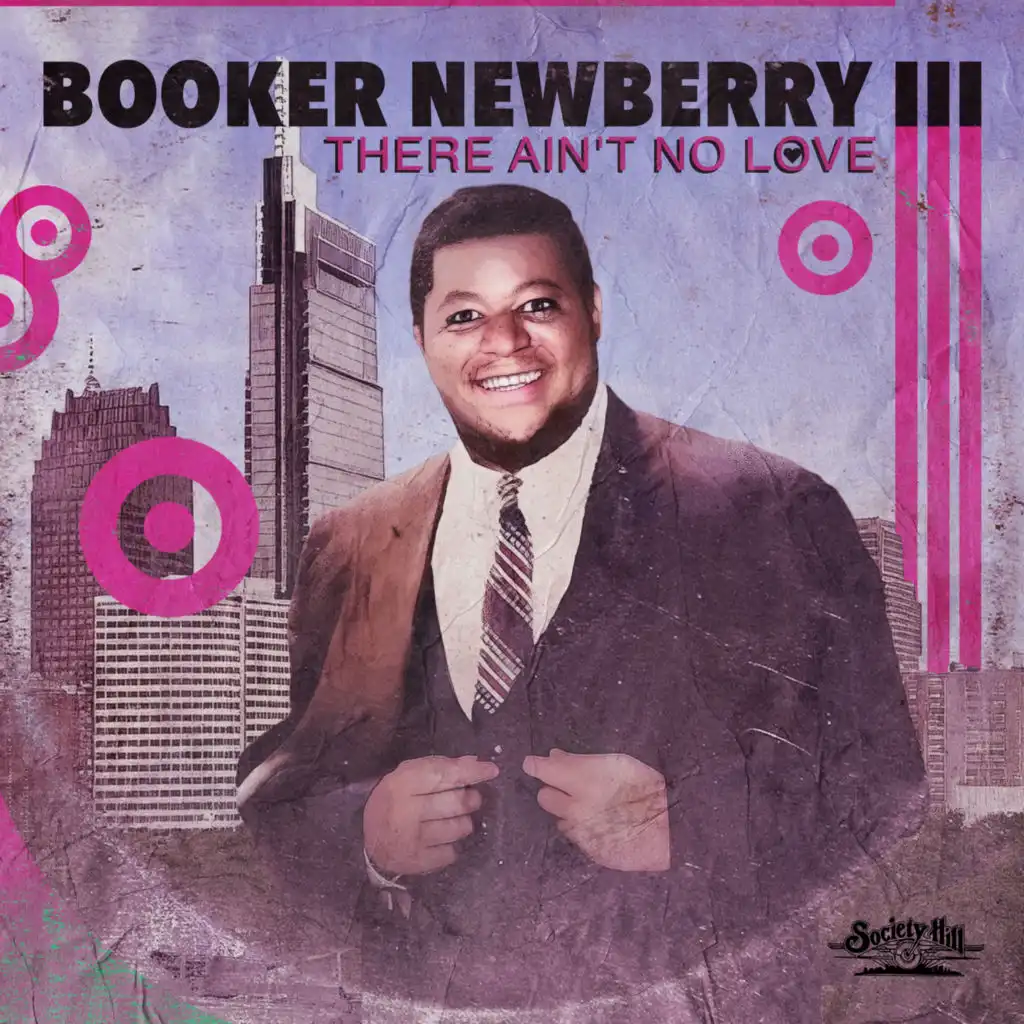 Booker Newberry III