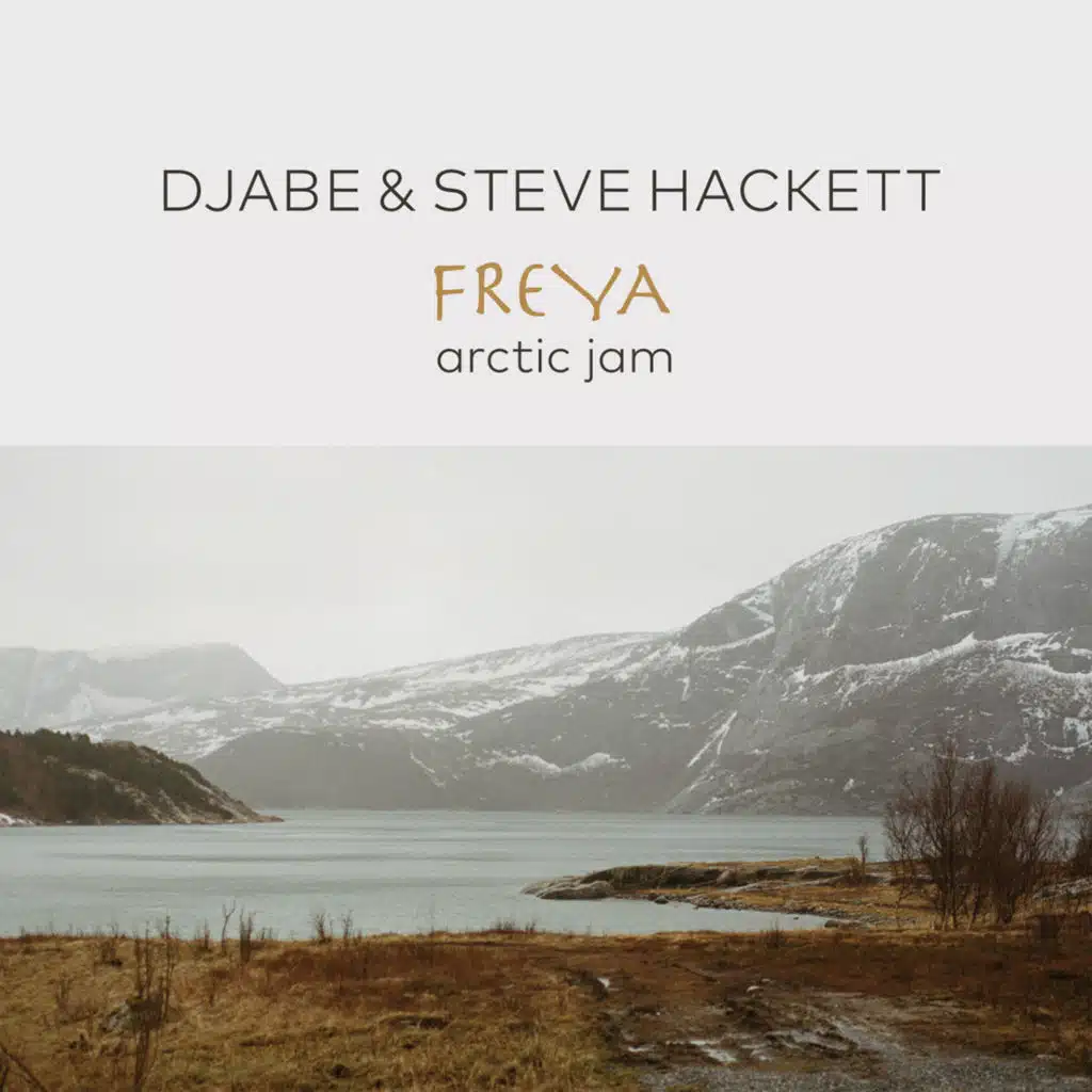 Djabe & Steve Hackett