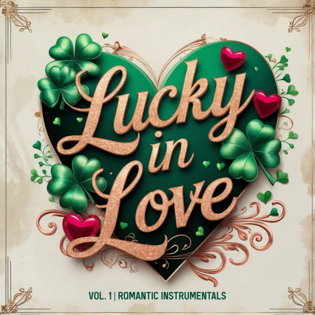 Lucky in Love, Vol. 1 (Romantic Instrumentals)