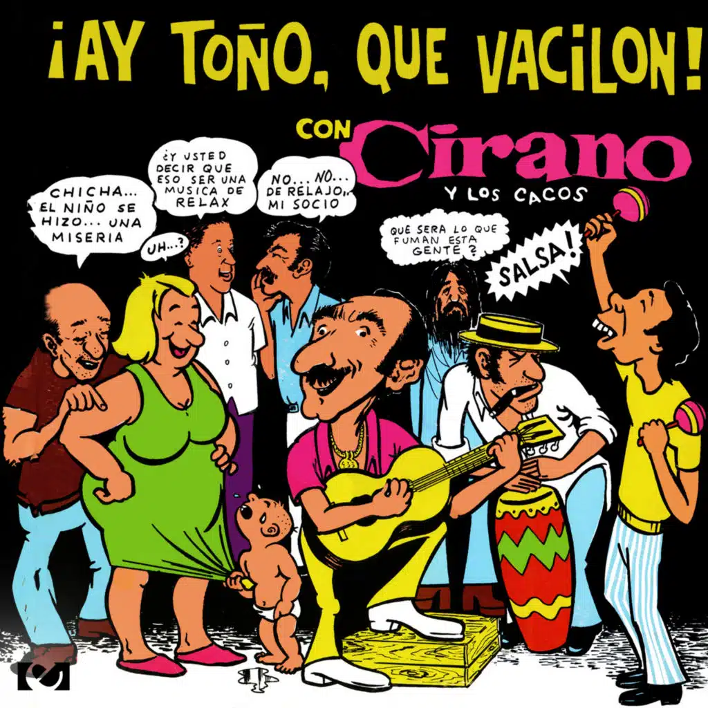 Ay Tono, Que Vacilon!