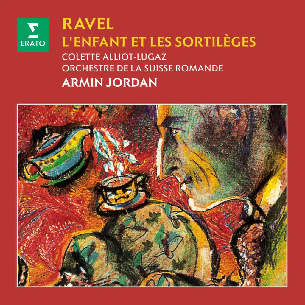 Ravel: L'enfant et les sortilèges, M. 71