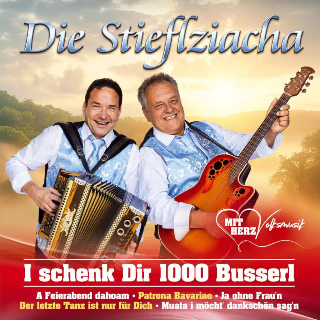 Die Stieflziacha