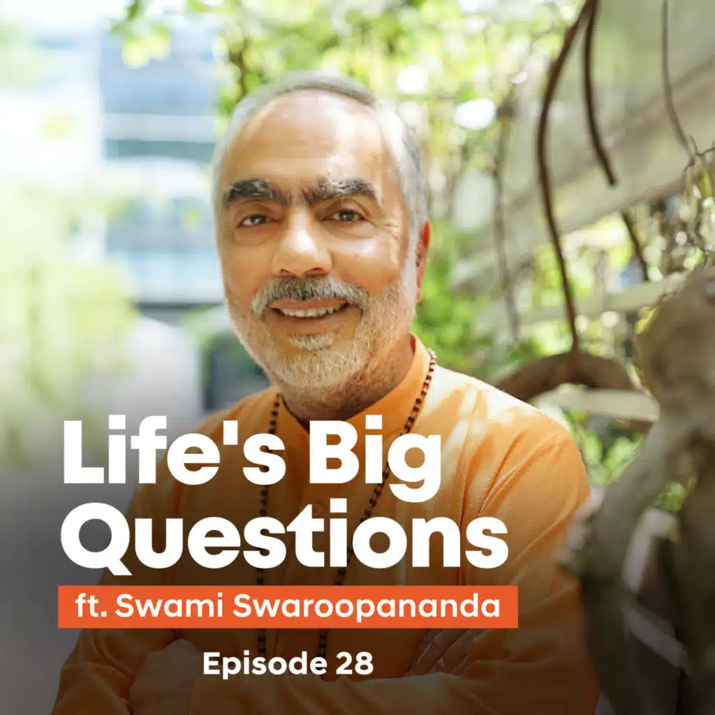 What is duty? | Life's Big Questions answered by Swami Swaroopananda | Episode 28