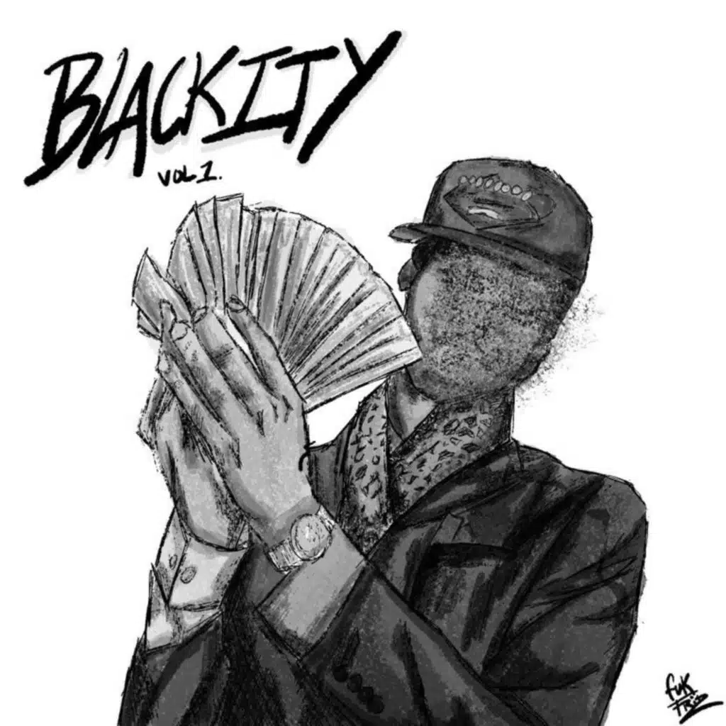 Blackity, Vol. 1