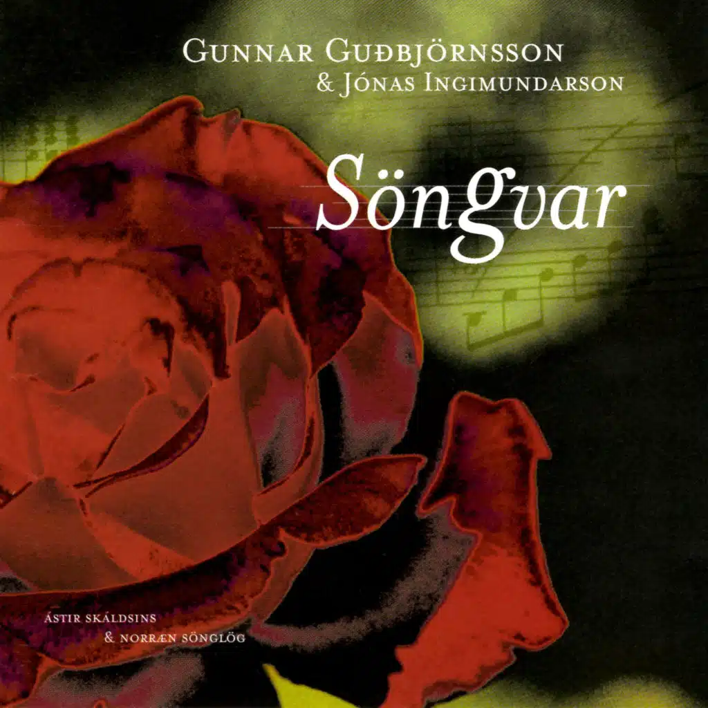 Ack Värmeland, du sköna (feat. Gunnar Guðbjörnsson)