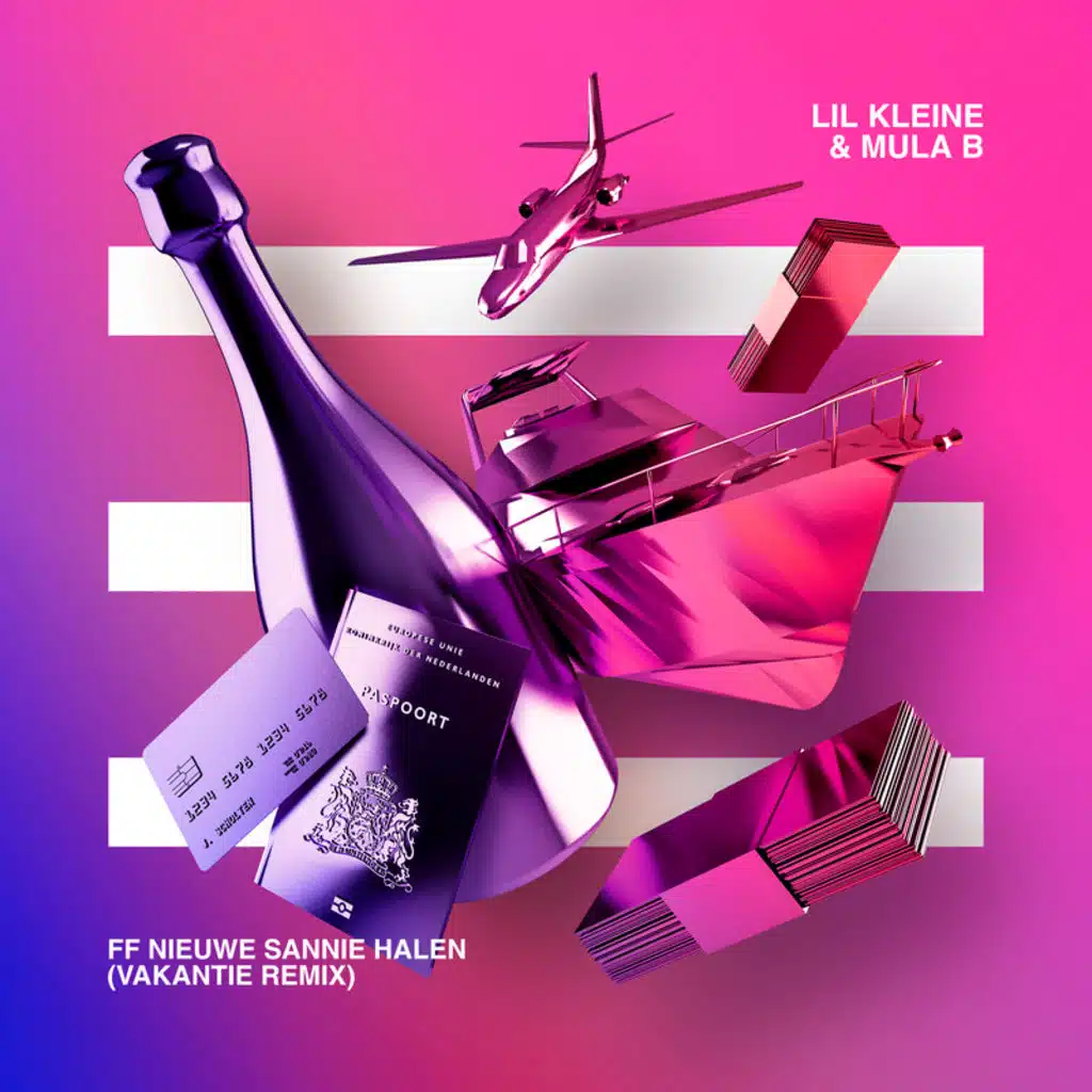 Ff Nieuwe Sannie Halen (Vakantie Remix) [feat. Mula B]