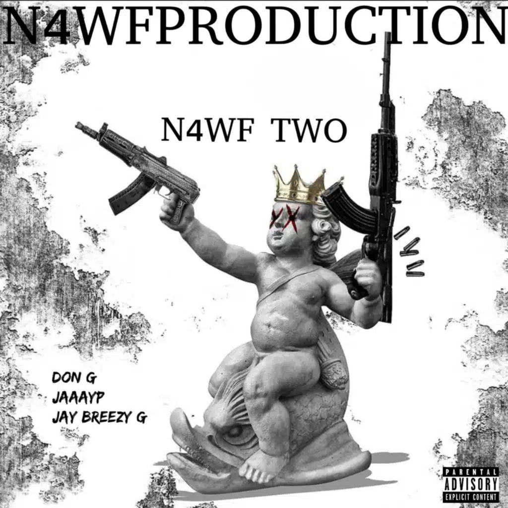 Running Out (feat. JaaayP & Don G)