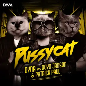 Pussycat (feat. Boyd Janson & Patrick Paul)
