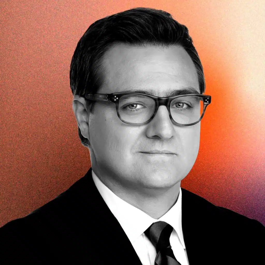 Big Tech Hijacked Our Attention. Chris Hayes Wants To Win It Back.