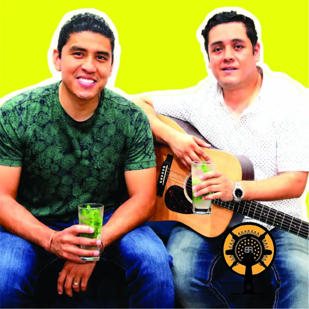 Episodio 8 - Sergio Serrano