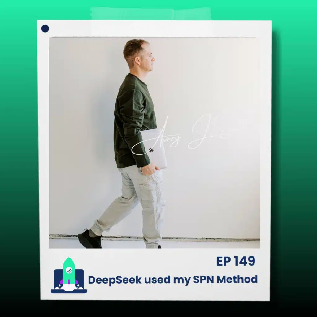 149: I Asked DeepSeek How to Become a Data Analyst (It scared me)