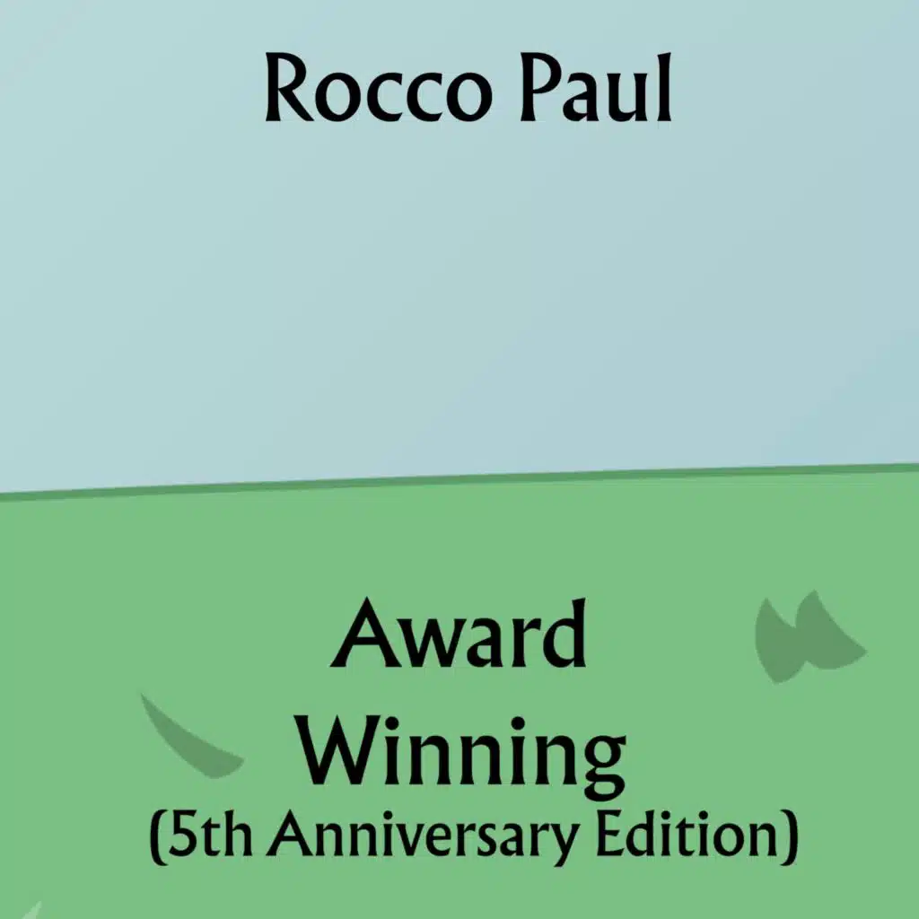 Award Winning (5th Anniversary Edition)