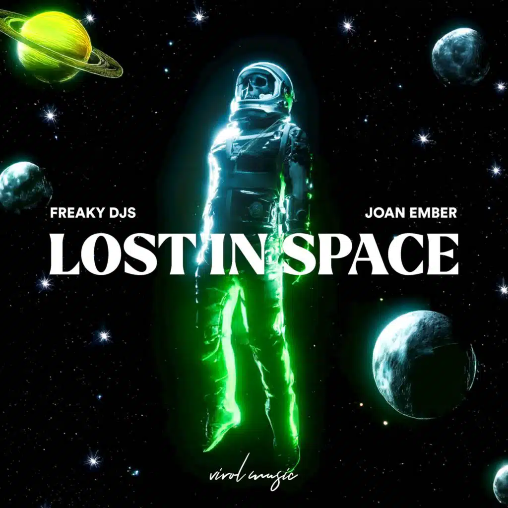 Freaky DJs & Joan Ember