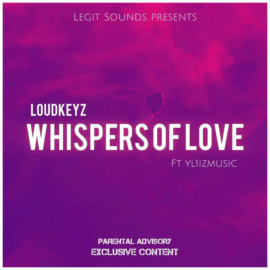 WHISPERS OF LOVE (feat. yl1izmusic)