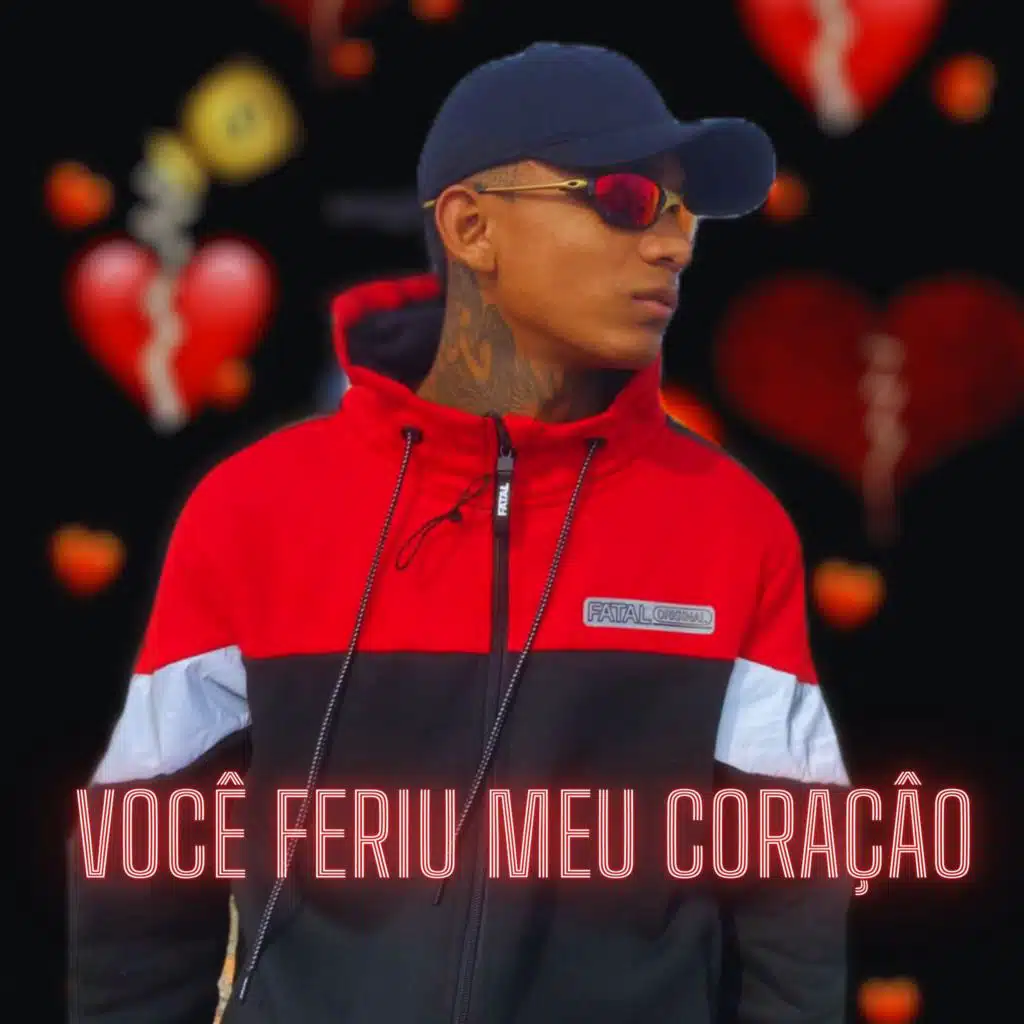 Você Feriu Meu Coração