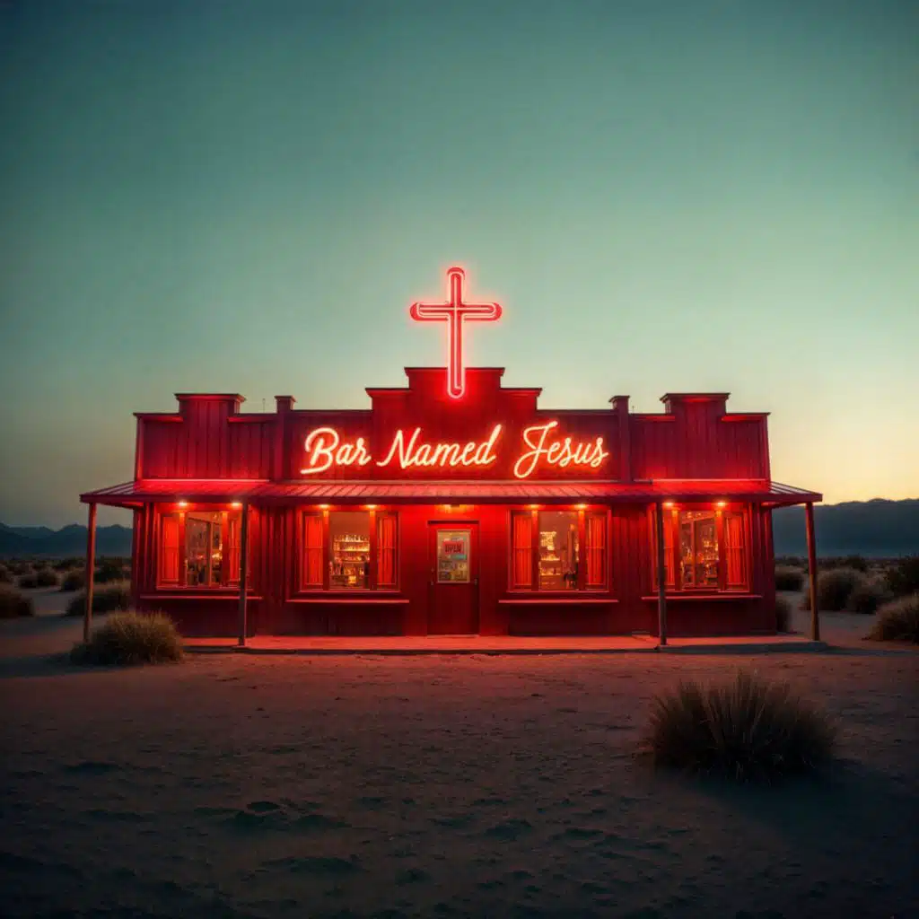 Bar Named Jesus (ft. Thomas Rhett)