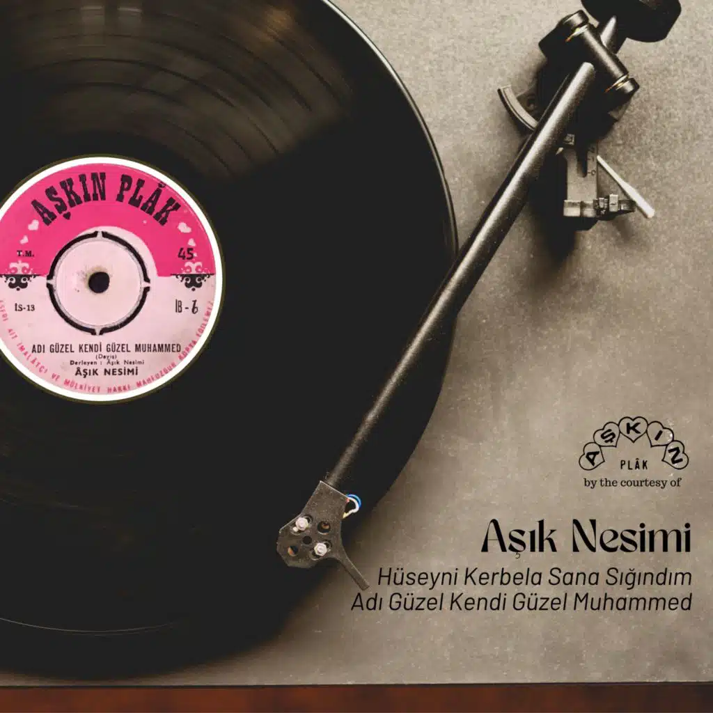 Hüseyni Kerbela Sana Sığındım / Adı Güzel Kendi Güzel Muhammed