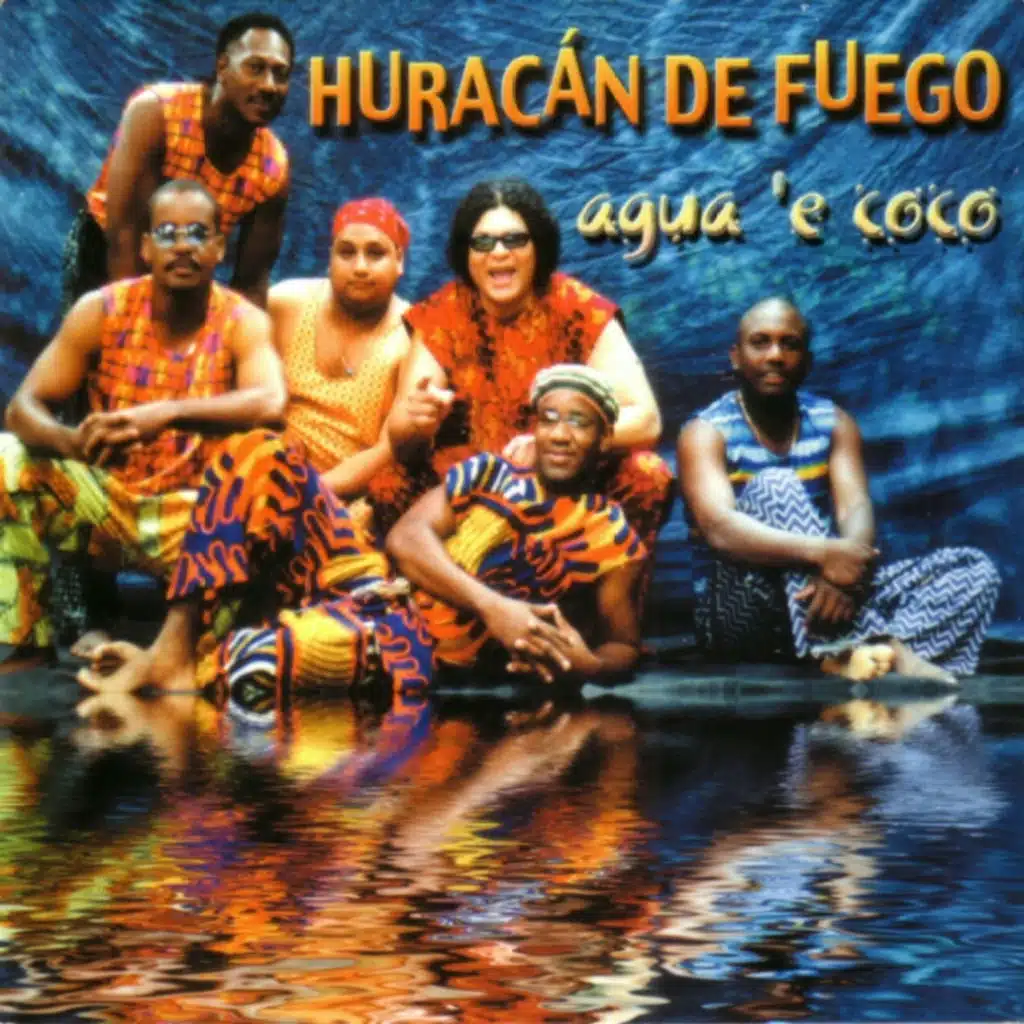 Huracán de Fuego