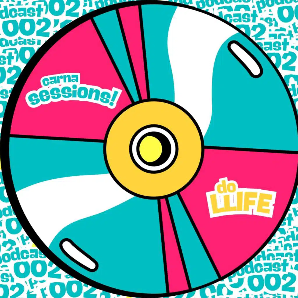 CarnaSessions do LLife
