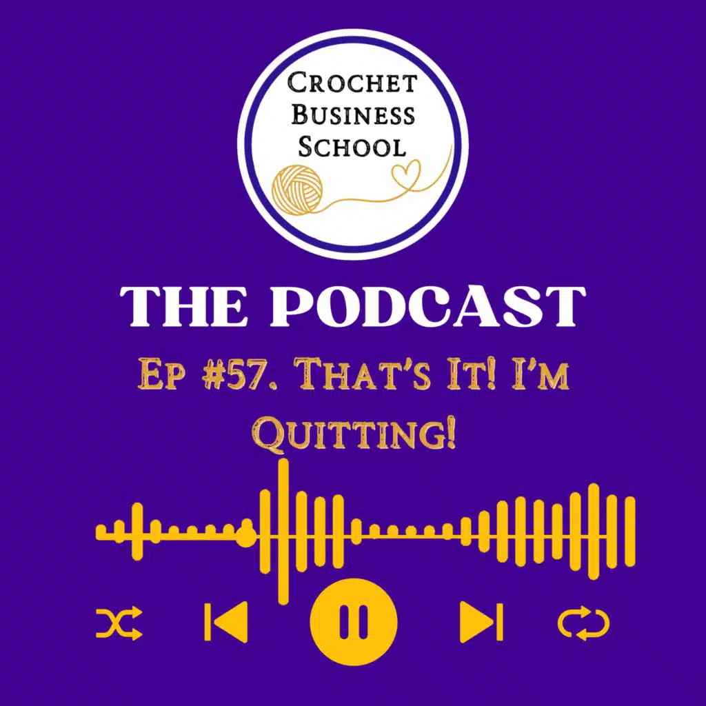 That's It! I'm Quitting!