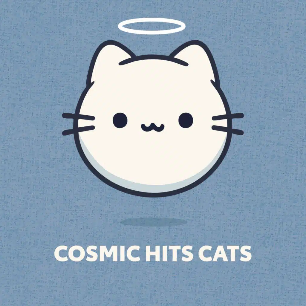 Dreamy Music to Calm Cat Anxiety