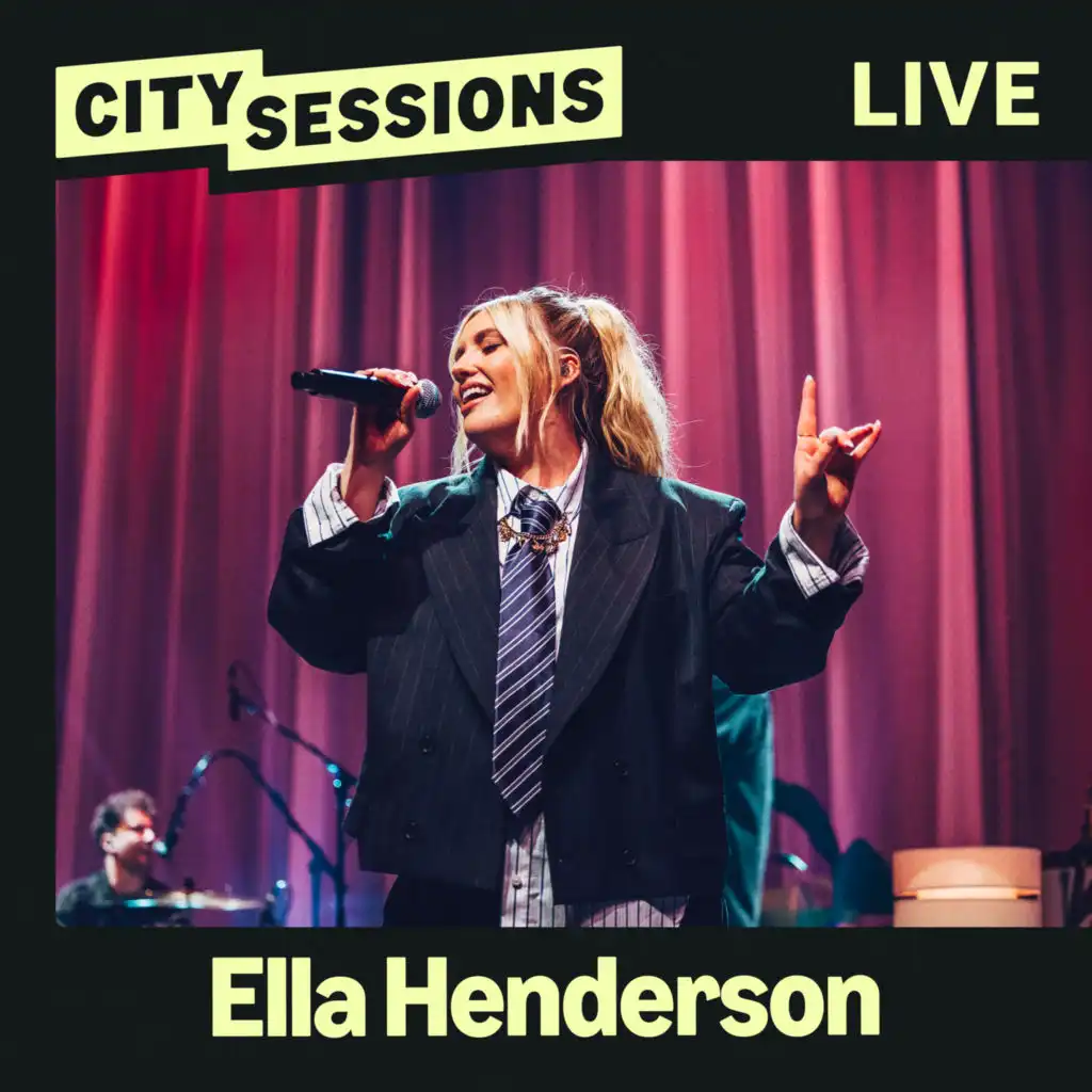 City Sessions – Live