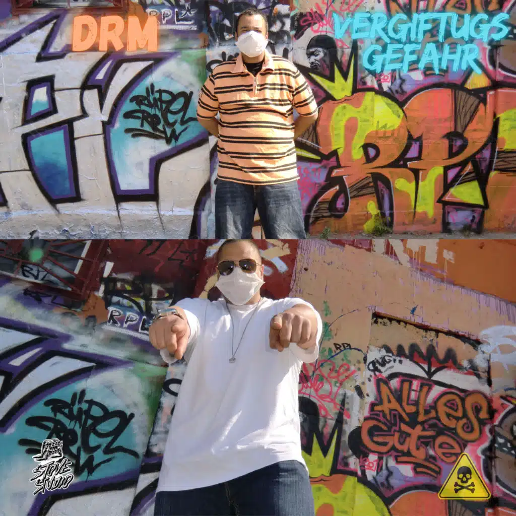 Vergiftungsgefahr (feat. 2 face & Mr Niggamaya)