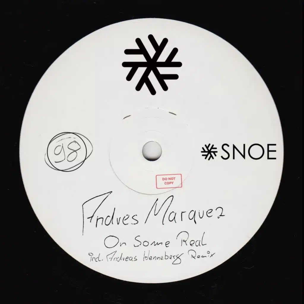 On Some Real (Andreas Henneberg Remix)