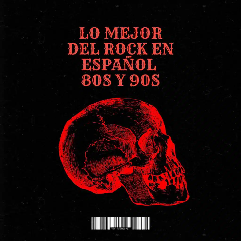 Lo mejor del rock en español 80s y 90s