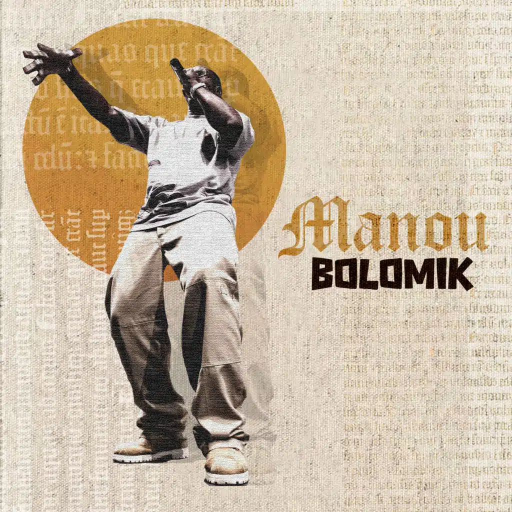 Manou Bolomik