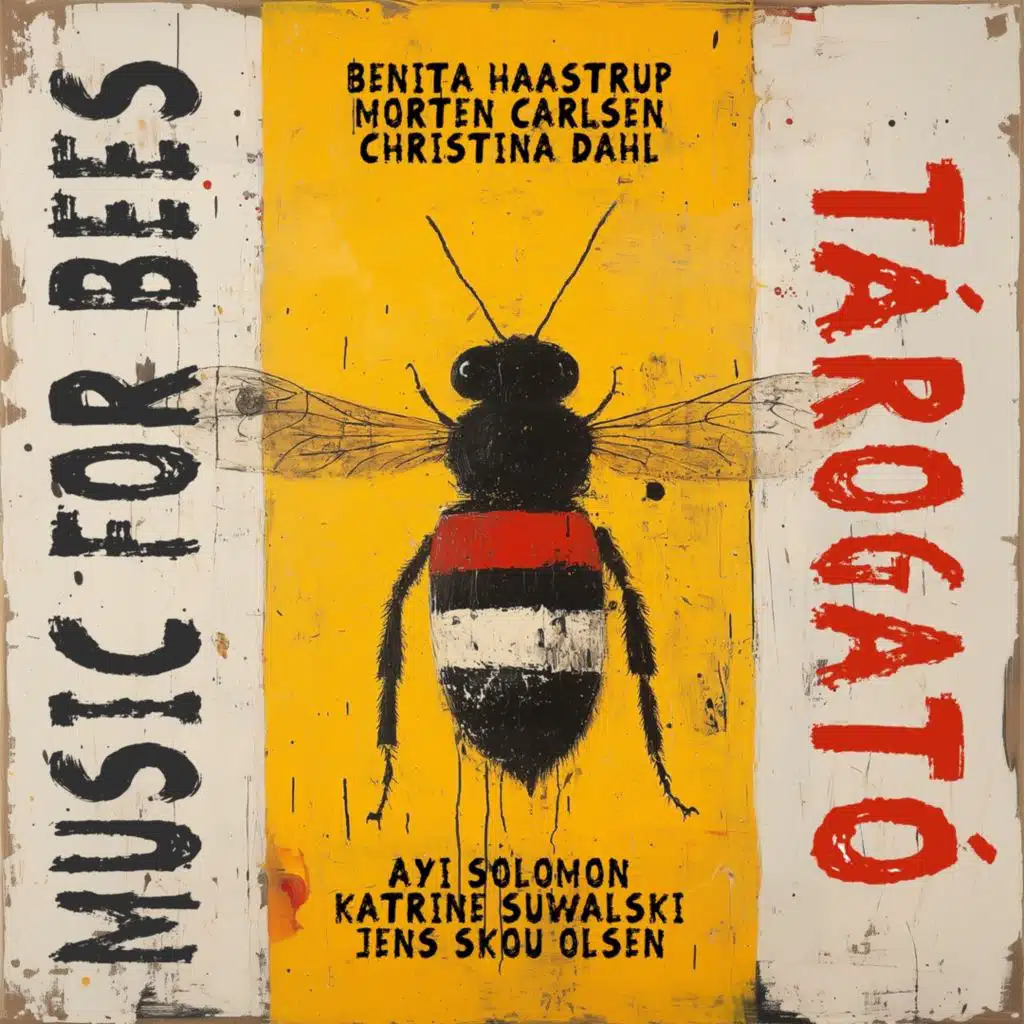 Tárogató (feat. Morten Carlsen, Christina Dahl, Katrine Suwalski, Ayi Henry Solomon, Jens Skou Olsen & Gordon Roberts)