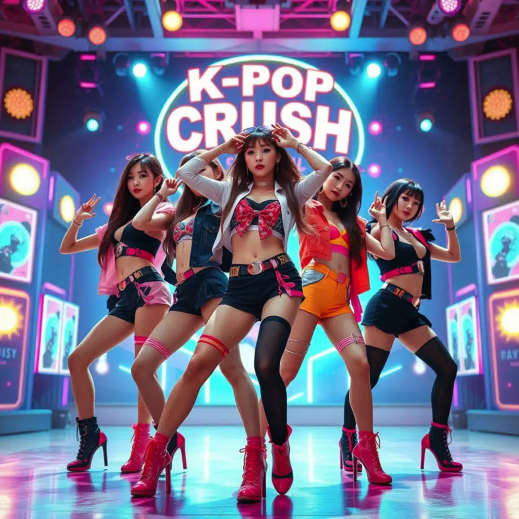 K-Pop Crush