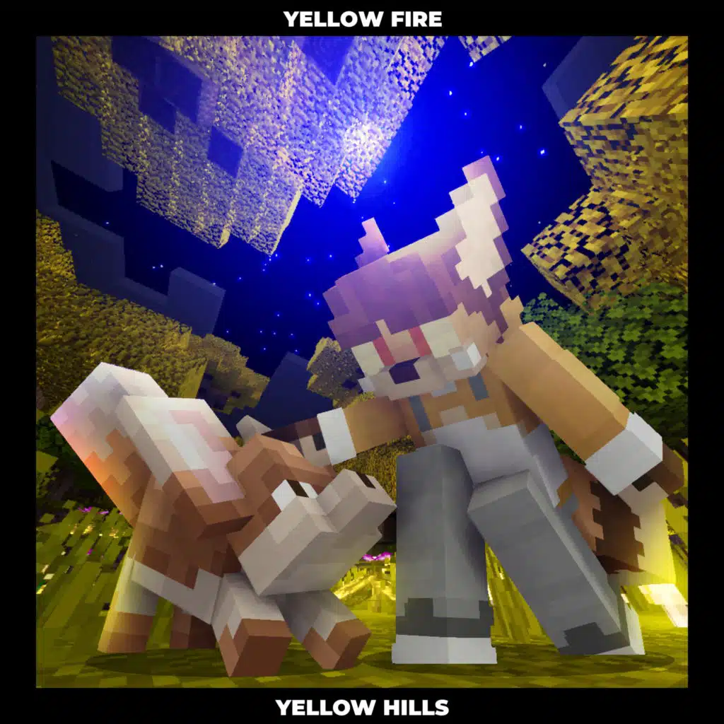 Yellow Hills