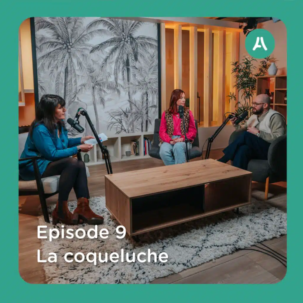 📣 La coqueluche : comment protéger les plus fragiles