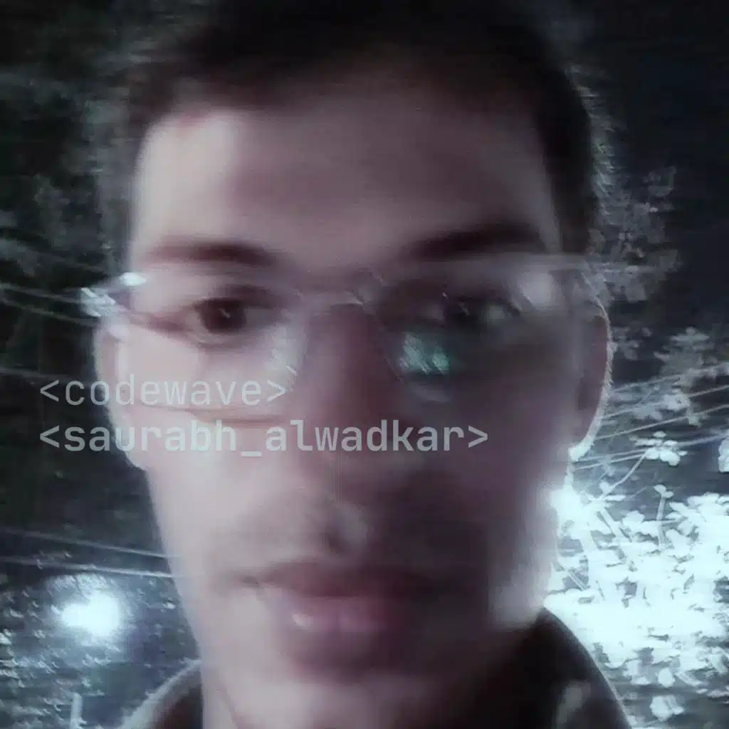 Saurabh Alwadkar