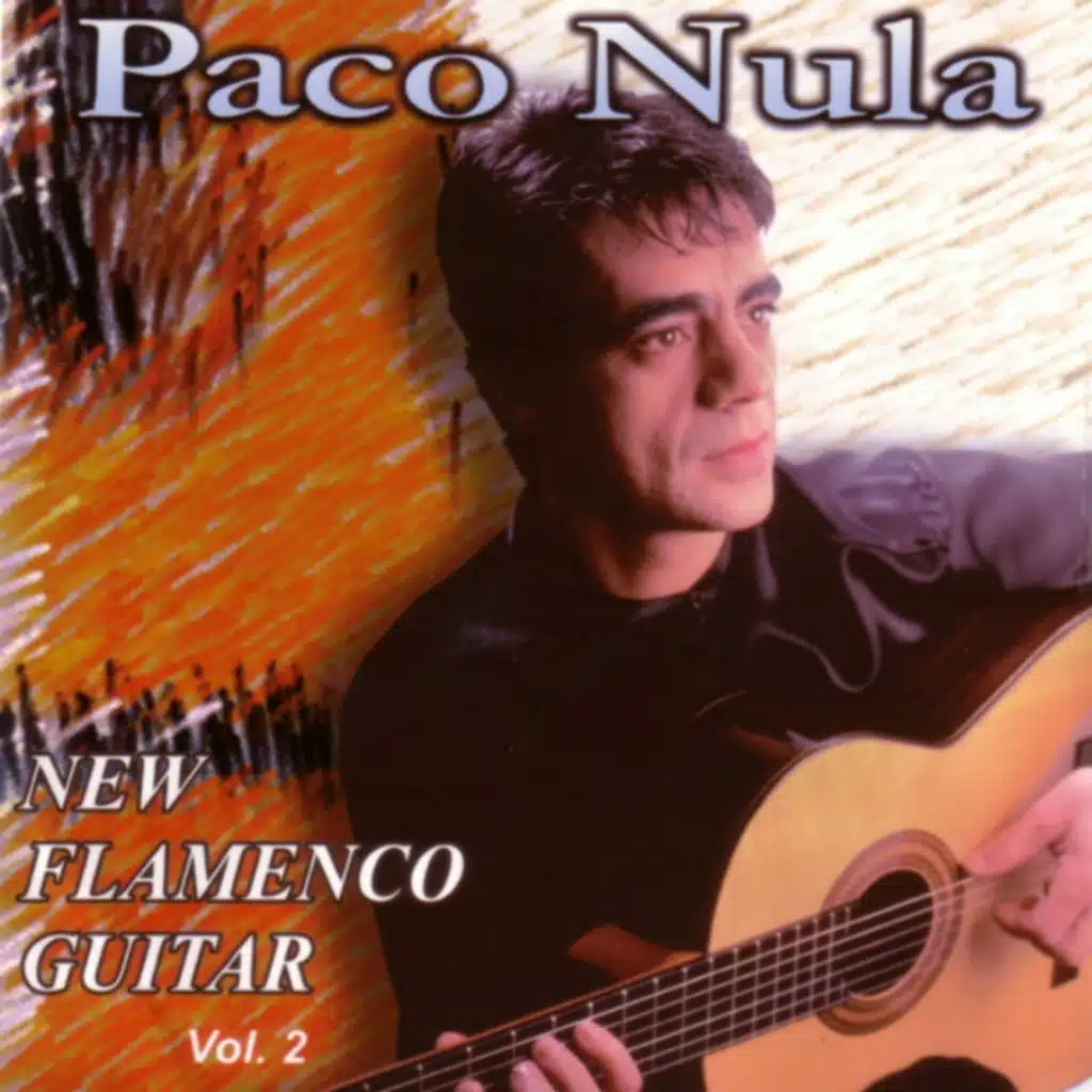 New Flamenco Guitar (Vol. II)