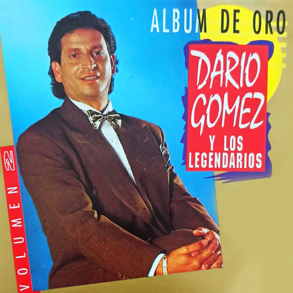 Darío Gómez y los Legendarios 36 Exitos, Vol. 2