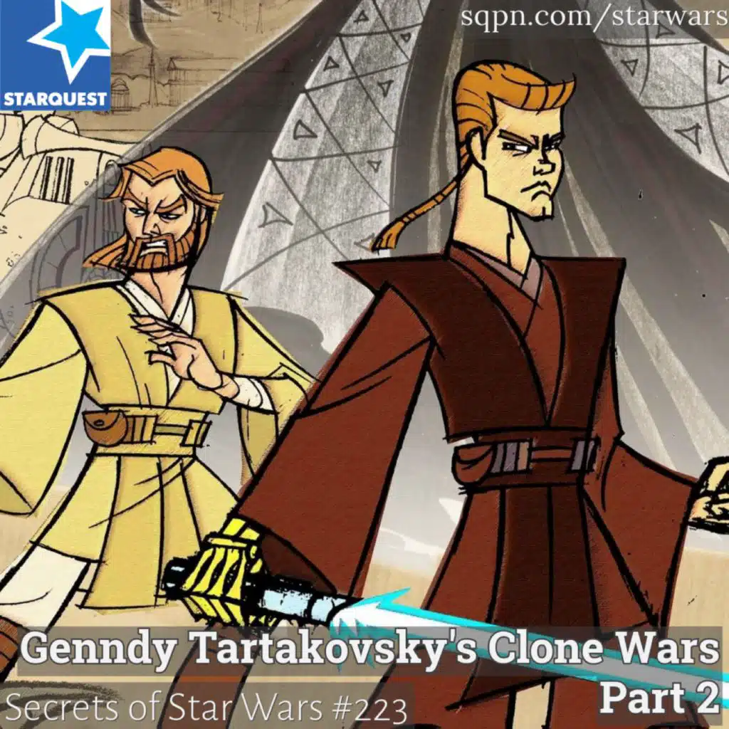 Genndy Tartakovsky’s Clone Wars, Part 2