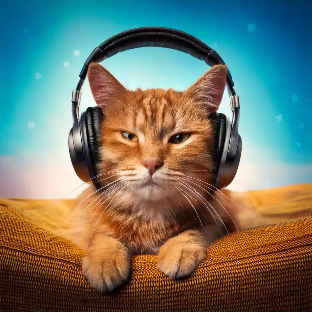 Soothing Feline Music: Melodies for Cats