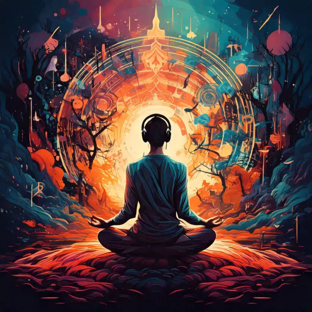 Meditation Harmonies: Music for Inner Stillness