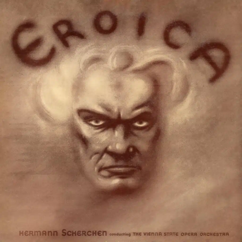 Symphony No. 3 in E Flat Major, Op. 55 "Eroica"