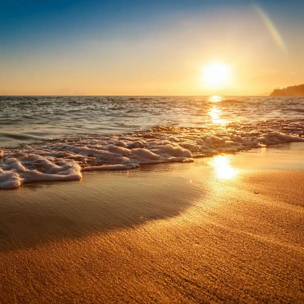 Capas Serenas: Arreglos Tranquilos Fluyen