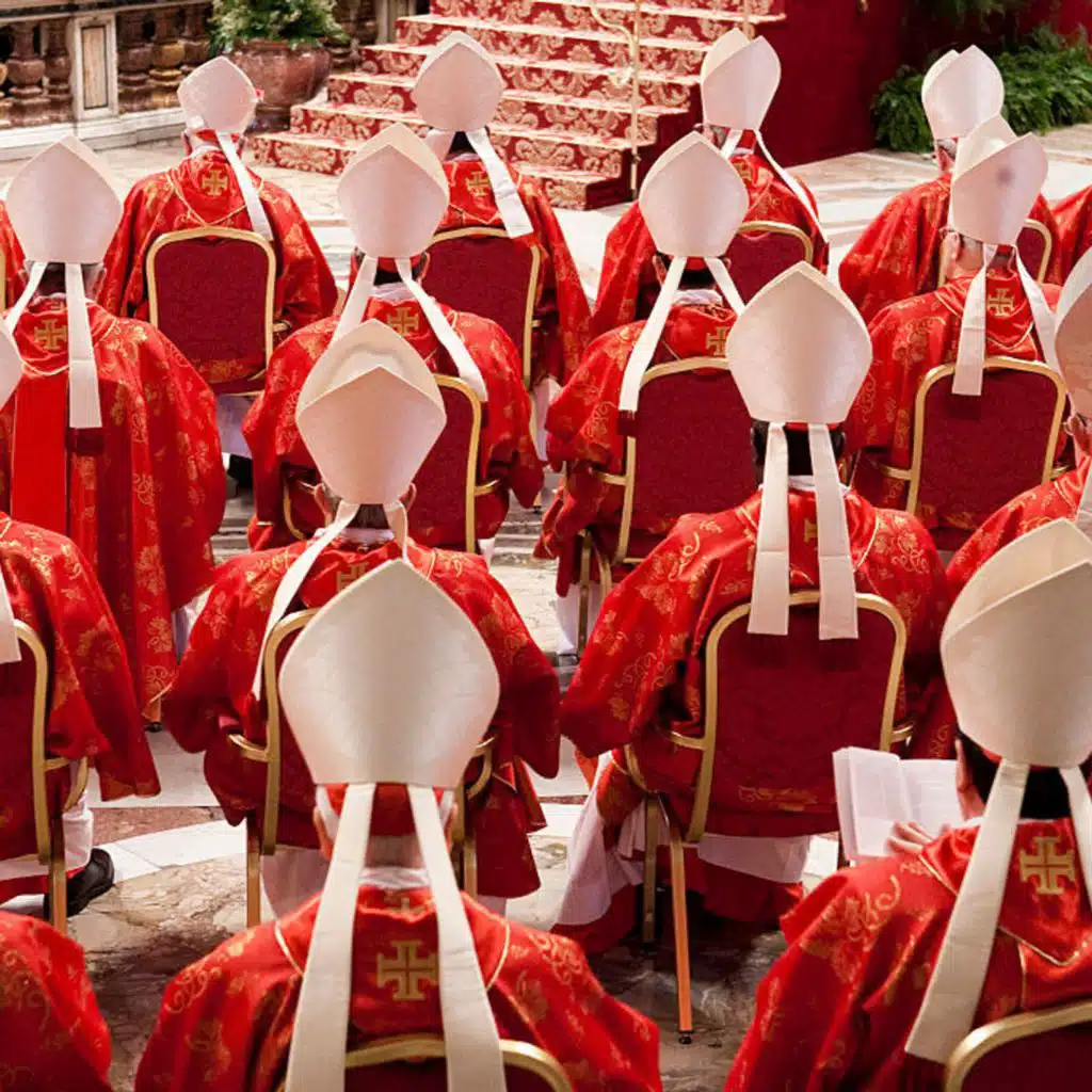 Conclave – what really happens when a pope dies?