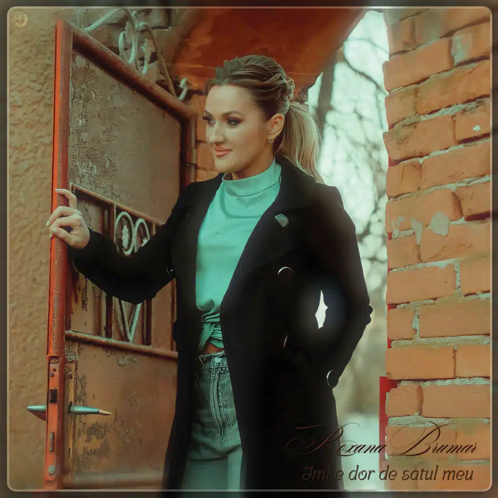 Imi E Dor De Satul Meu