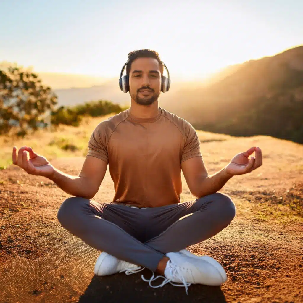 Sonidos Serenos Para La Meditación